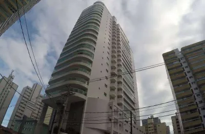 Apartamento com 3 quartos à venda na Rua Tupi, 226, Tupi, Praia Grande