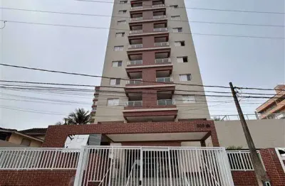 Apartamento com 1 quarto à venda na Rua Aviacao, 557, Aviação, Praia Grande