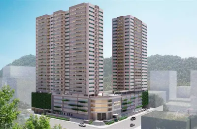 Apartamento com 3 quartos à venda na Rua - Canto Do Forte, 491, Canto do Forte, Praia Grande