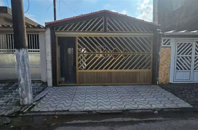 Casa com 3 quartos à venda na Rua Mirim, 155, Vila Mirim, Praia Grande