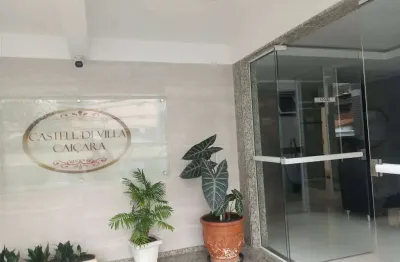 Apartamento com 1 quarto à venda na Rua Vila Caicara, 347, Vila Caiçara, Praia Grande