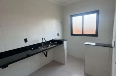 Casa com 2 quartos à venda na Avenida Milena Perutich, 533, Jardim Melvi, Praia Grande