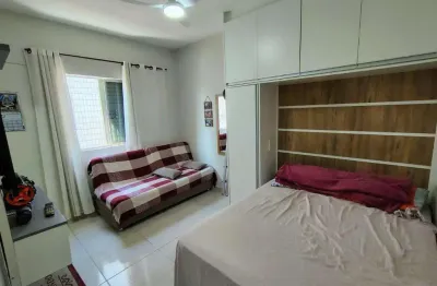 Apartamento com 1 quarto à venda na Rua Ocian, 387, Cidade Ocian, Praia Grande