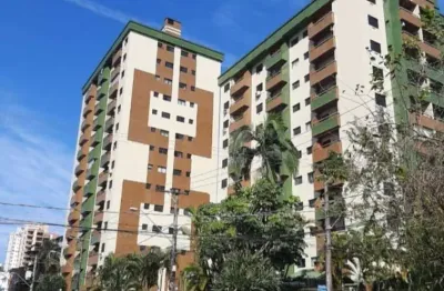 Excelente apartamento de 1 dormitório, 1 vaga, sacada, na vila tupi!