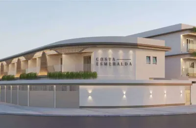 Casa com 2 quartos à venda na Rua Tude Bastos, 51, Tude Bastos (Sítio do Campo), Praia Grande