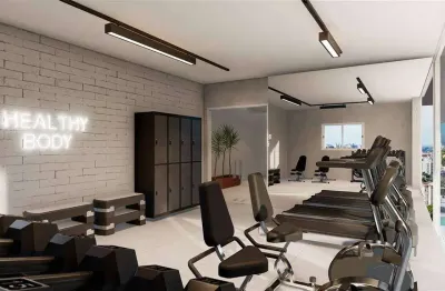 Apartamento com 2 quartos à venda na Rua Vinte e Um de Setembro, 556, Vila Mirim, Praia Grande