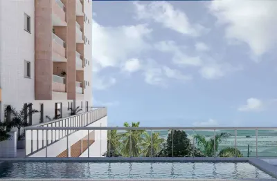 Apartamento com 2 quartos à venda na Rua Lilás, 62, Jardim Real, Praia Grande