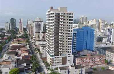 Apartamento com 3 quartos à venda na Avenida Marechal Mascarenhas de Moraes, 558, Canto do Forte, Praia Grande