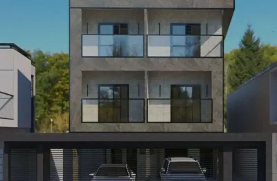 Casa com 2 quartos à venda na Rua Tereza Cristina, 427, Aviação, Praia Grande