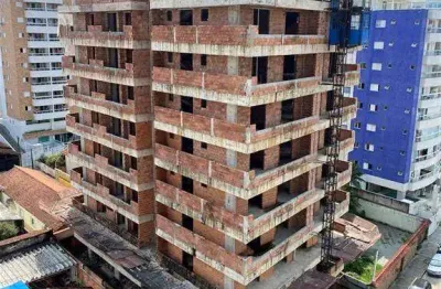 Apartamento com 2 quartos à venda na Rua Tereza Cristina, 441, Aviação, Praia Grande