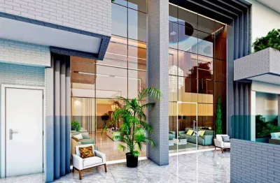 Apartamento com 2 quartos à venda na Rua Colômbia, 643, Guilhermina, Praia Grande