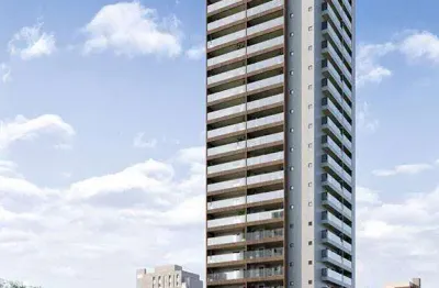 Apartamento com 2 quartos à venda na Rua Bartolomeu Dias, 257, Aviação, Praia Grande