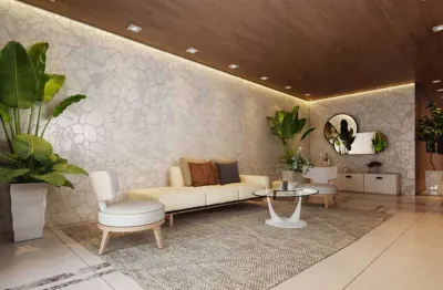 Apartamento com 2 quartos à venda na Rua Antilhas, 468, Guilhermina, Praia Grande