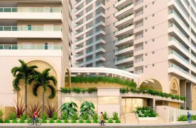 Apartamento com 2 quartos à venda na Rua Francisco Figuerôa, 273, Vila Caiçara, Praia Grande