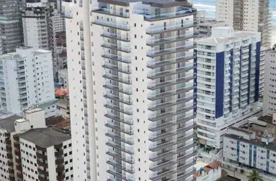 Apartamento com 3 quartos à venda na Rua Francisco Pereira Coutinho, 371, Aviação, Praia Grande