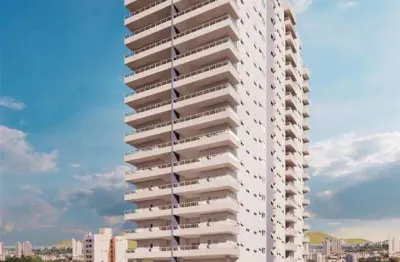 Apartamento com 2 quartos à venda na Avenida Doutor Roberto de Almeida Vinhas, 203, Guilhermina, Praia Grande