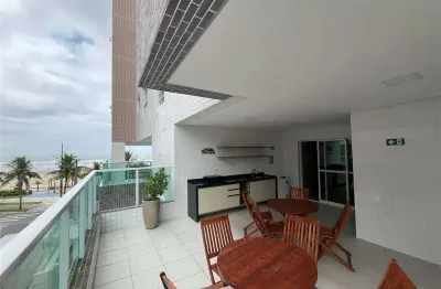 Apartamento com 2 quartos à venda na Rua Campos do Jordão, 17149, Jardim Real, Praia Grande