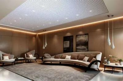 Apartamento com 3 quartos à venda na Rua Vitorino Santos Ferreira, 756, Canto do Forte, Praia Grande