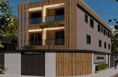 Casa com 2 quartos à venda na Rua Doutor Gervásio Bonavides, 201, Vila Caiçara, Praia Grande