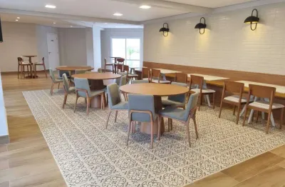 Apartamento com 2 quartos à venda na Avenida Presidente Castelo Branco, 129, Guilhermina, Praia Grande