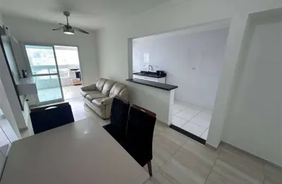 Apartamento com 2 quartos à venda na Rua Vicente Francisco Cirino, 198, Vila Caiçara, Praia Grande