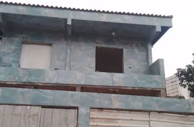 Casa com 2 quartos à venda na Avenida Presidente Castelo Branco, 386, Aviação, Praia Grande