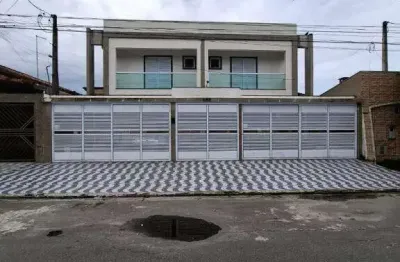 Excelente casa de condomínio com 2 dormitórios, localizado no bairro vila caiçara!