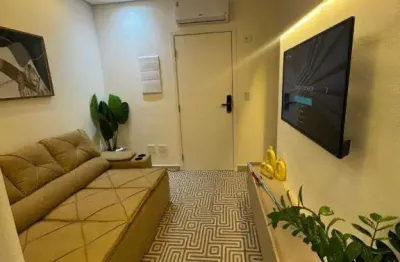 Apartamento com 1 quarto à venda na Rua Fumio Miyazi, 116, Boqueirão, Praia Grande