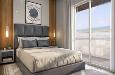 Apartamento com 2 quartos à venda na Rua Tupi, 85, Tupi, Praia Grande