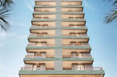 Apartamento com 2 quartos à venda na Rua Quito, 676, Guilhermina, Praia Grande