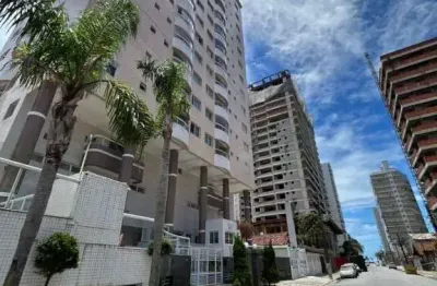 Apartamento com 1 quarto à venda na Rua Francisco Figuerôa, 347, Vila Caiçara, Praia Grande