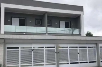 Casa com 2 quartos à venda na Rua Marcelino de Oliveira, 1427, Jardim Melvi, Praia Grande