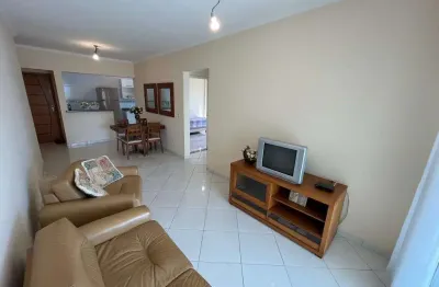 Apartamento com 2 quartos à venda na Rua Osvaldo Sampaio, 252, Aviação, Praia Grande