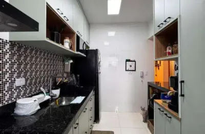 Apartamento com 2 quartos à venda na Rua Daniela Checchia Fares, 241, Aviação, Praia Grande