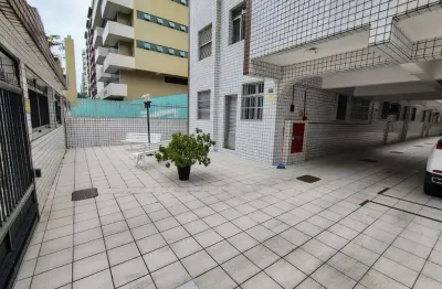 Apartamento com 1 quarto à venda na Rua Marechal Floriano Peixoto, 491, Canto do Forte, Praia Grande