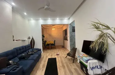 Apartamento com 2 quartos à venda na Rua Doutor Campos Sales, 277, Centro, São Vicente