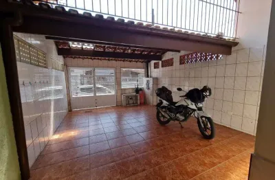 Casa com 2 quartos à venda na Praça Waldemar Lopes Ferraz, 552, Vila Caiçara, Praia Grande