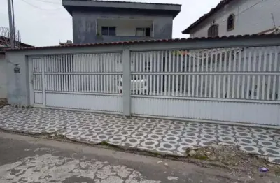 Casa com 2 quartos à venda na Avenida Miami, 870, Vila Caiçara, Praia Grande