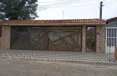 Casa com 3 quartos à venda na Rua Antônio Reinaldo Gonçalves, 526, Vila Caiçara, Praia Grande
