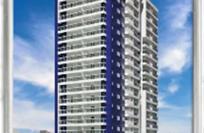 Apartamento com 2 quartos à venda na Rua Bacaires, 537, Aviação, Praia Grande