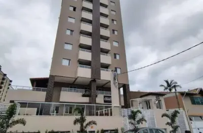 Apartamento com 2 quartos à venda na Rua Astrogilda Pinheiro Farneze, 1292, Vila Caiçara, Praia Grande