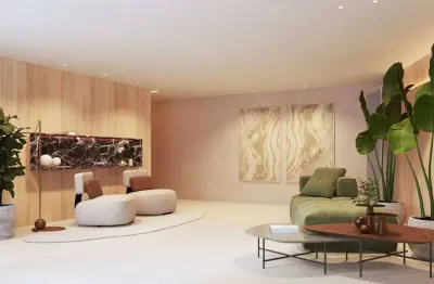 Apartamento com 1 quarto à venda na Rua Amin Andraus, 116, Vila Caiçara, Praia Grande