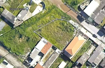 Terreno comercial para alugar na Rua Nossa Senhora de Praia Grande, 351, Jardim Real, Praia Grande