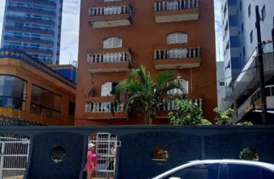 Maravilhoso Apartamento 1 Quarto à Venda na Vila Caicara, Praia Grande