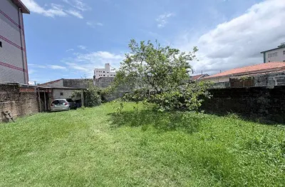 Terreno à venda na Rua Barão de Itararé, 89, Jardim Imperador, Praia Grande