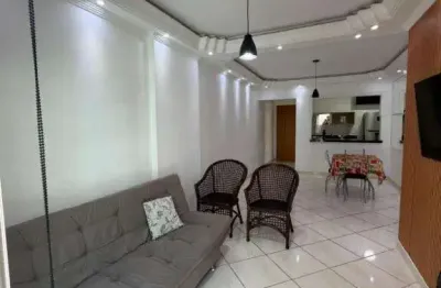 Maravilhoso Apartamento 3 Quartos com Vista para o Mar na Vila Assunção