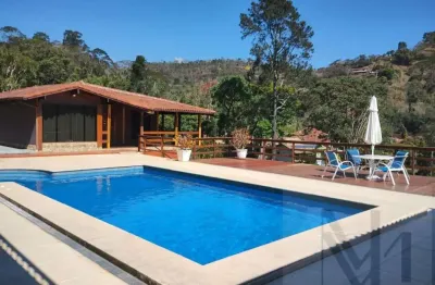 Casa em condomínio para venda em petrópolis, itaipava, 6 dormitórios, 4 suítes, 4 banheiros, 8 vagas