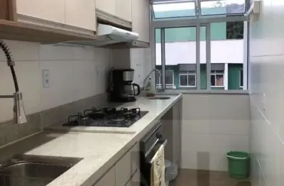Apartamento para locação em petrópolis, nogueira, 2 dormitórios, 1 banheiro, 1 vaga