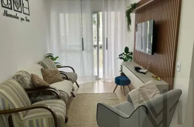 Apartamento para locação em petrópolis, nogueira, 2 dormitórios, 1 suíte, 1 banheiro, 1 vaga