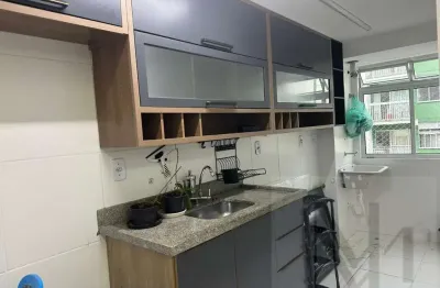 Apartamento para locação em petrópolis, nogueira, 2 dormitórios, 1 banheiro, 1 vaga